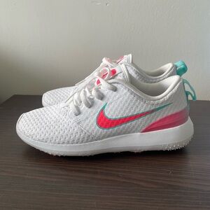 Nike Junior Roshe Spikeless Golf Shoe - 3Y